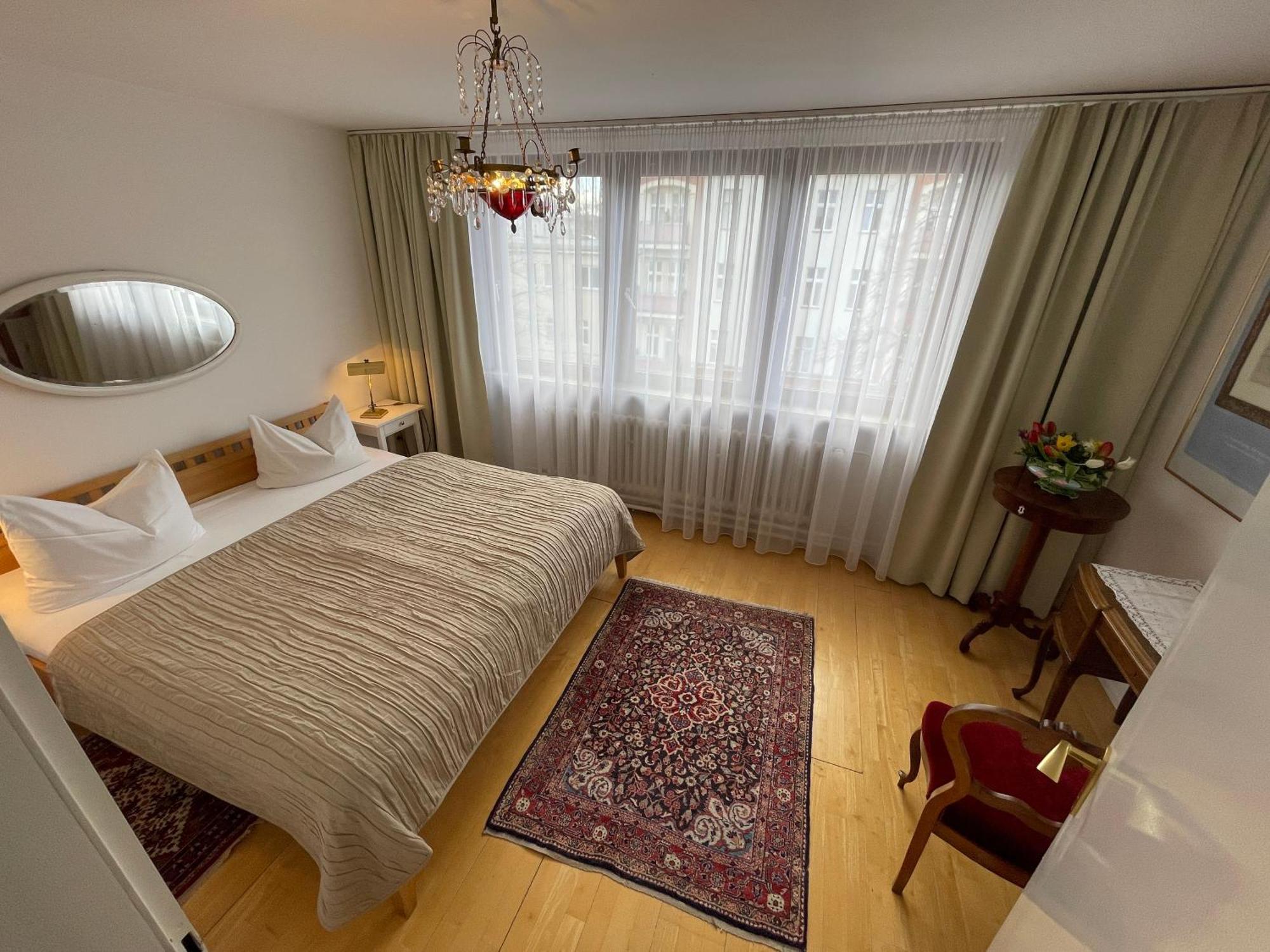 Das Literaturhotel เบอร์ลิน ภายนอก รูปภาพ