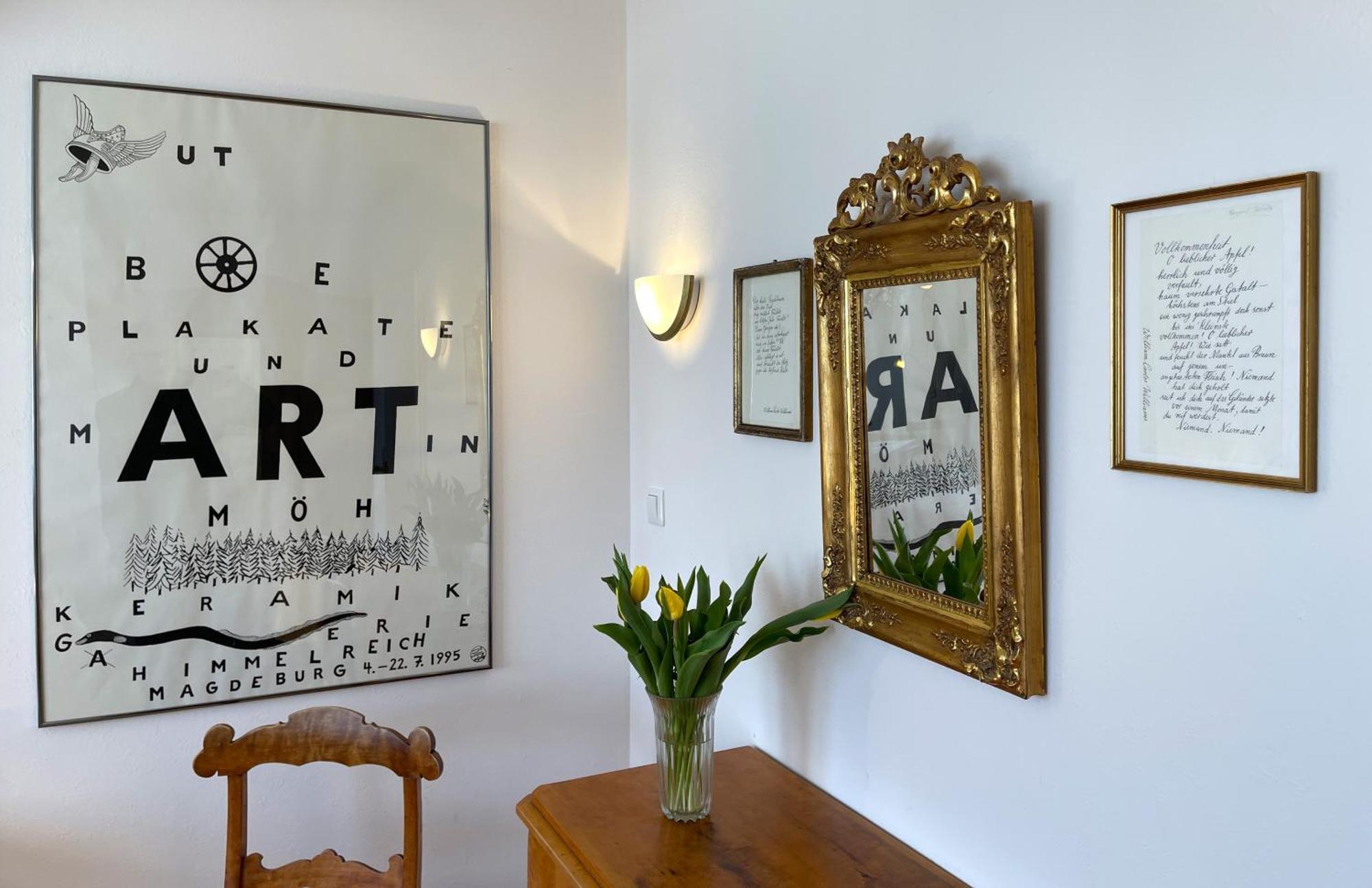 Das Literaturhotel เบอร์ลิน ภายนอก รูปภาพ