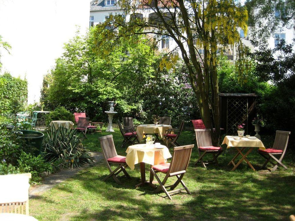 Das Literaturhotel เบอร์ลิน ภายนอก รูปภาพ