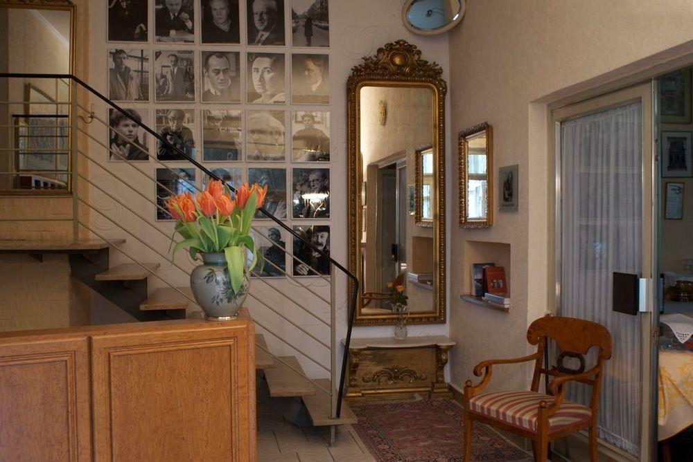 Das Literaturhotel เบอร์ลิน ภายนอก รูปภาพ