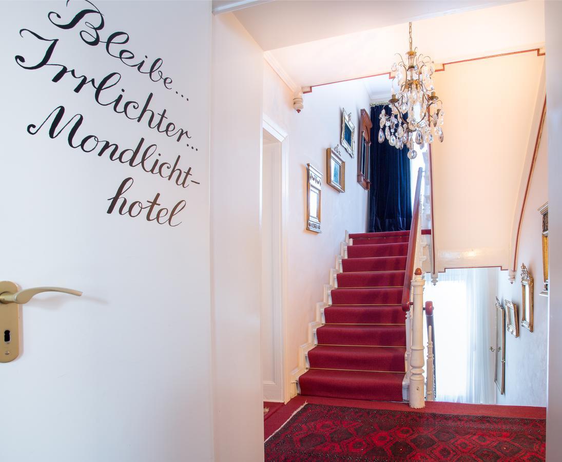 Das Literaturhotel เบอร์ลิน ภายนอก รูปภาพ
