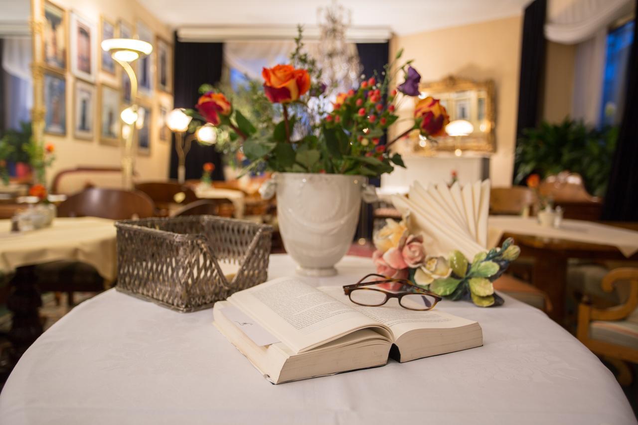 Das Literaturhotel เบอร์ลิน ภายนอก รูปภาพ