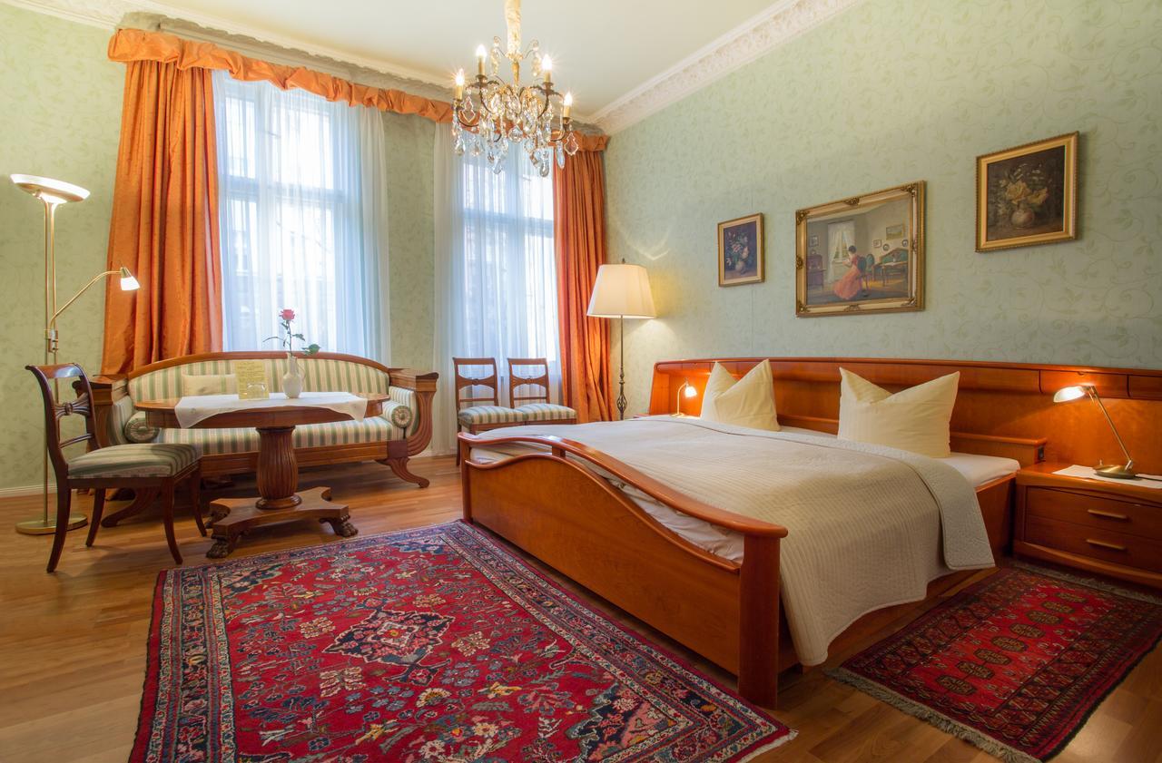 Das Literaturhotel เบอร์ลิน ภายนอก รูปภาพ