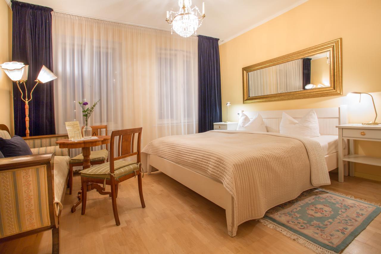 Das Literaturhotel เบอร์ลิน ภายนอก รูปภาพ