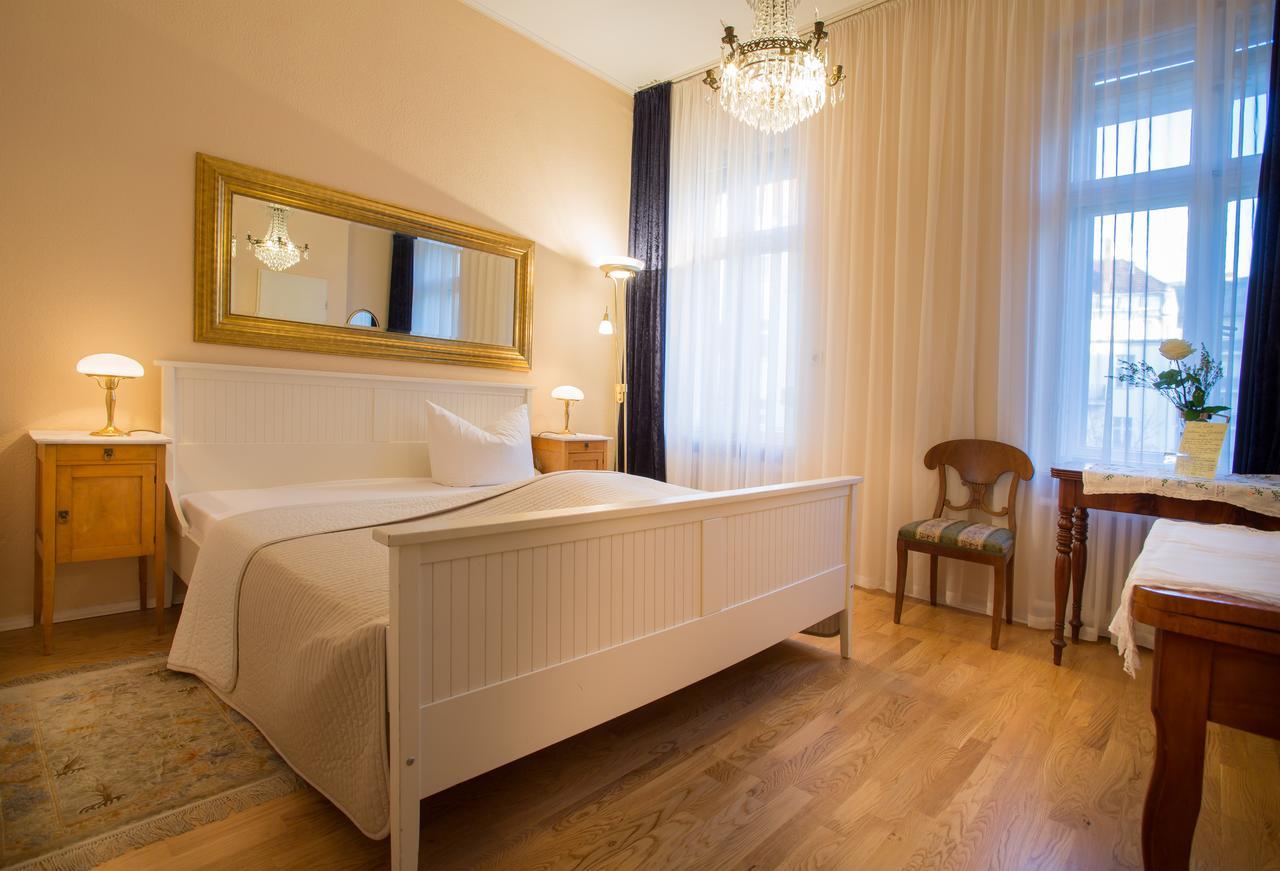 Das Literaturhotel เบอร์ลิน ภายนอก รูปภาพ