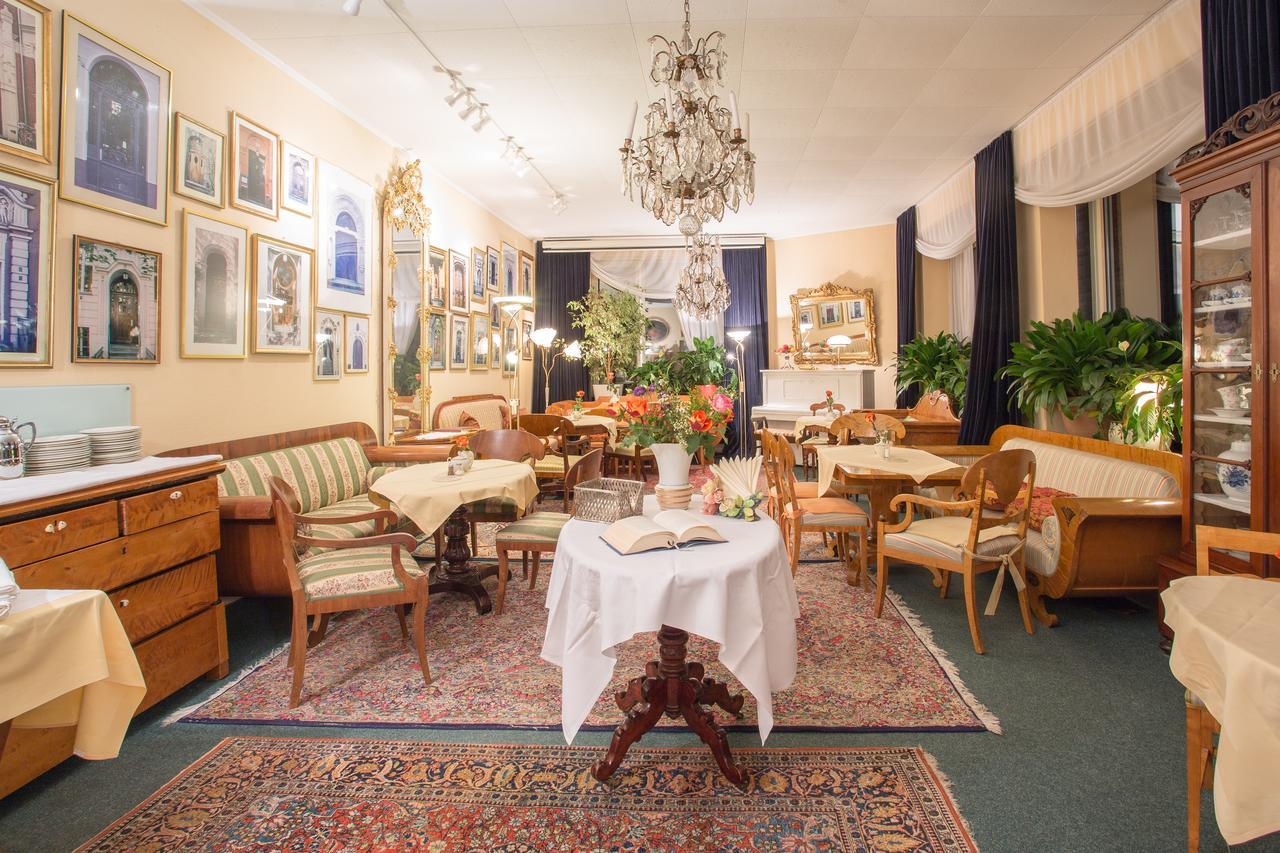 Das Literaturhotel เบอร์ลิน ภายนอก รูปภาพ
