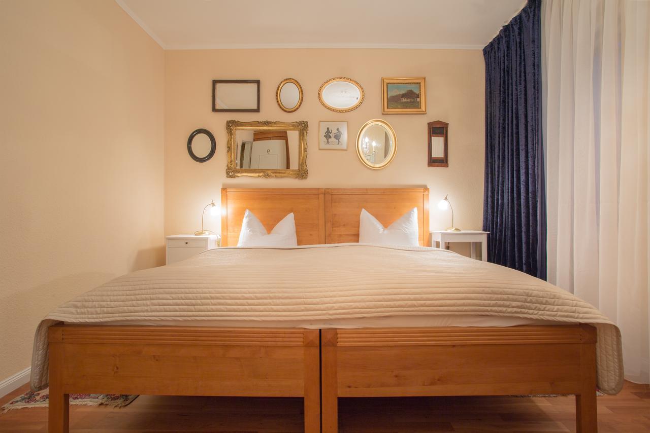 Das Literaturhotel เบอร์ลิน ภายนอก รูปภาพ