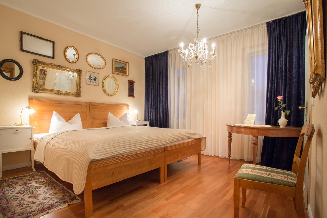 Das Literaturhotel เบอร์ลิน ภายนอก รูปภาพ