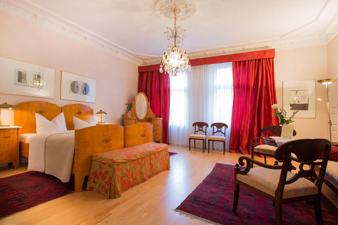 Das Literaturhotel เบอร์ลิน ภายนอก รูปภาพ