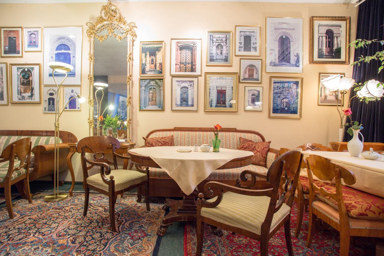 Das Literaturhotel เบอร์ลิน ภายนอก รูปภาพ
