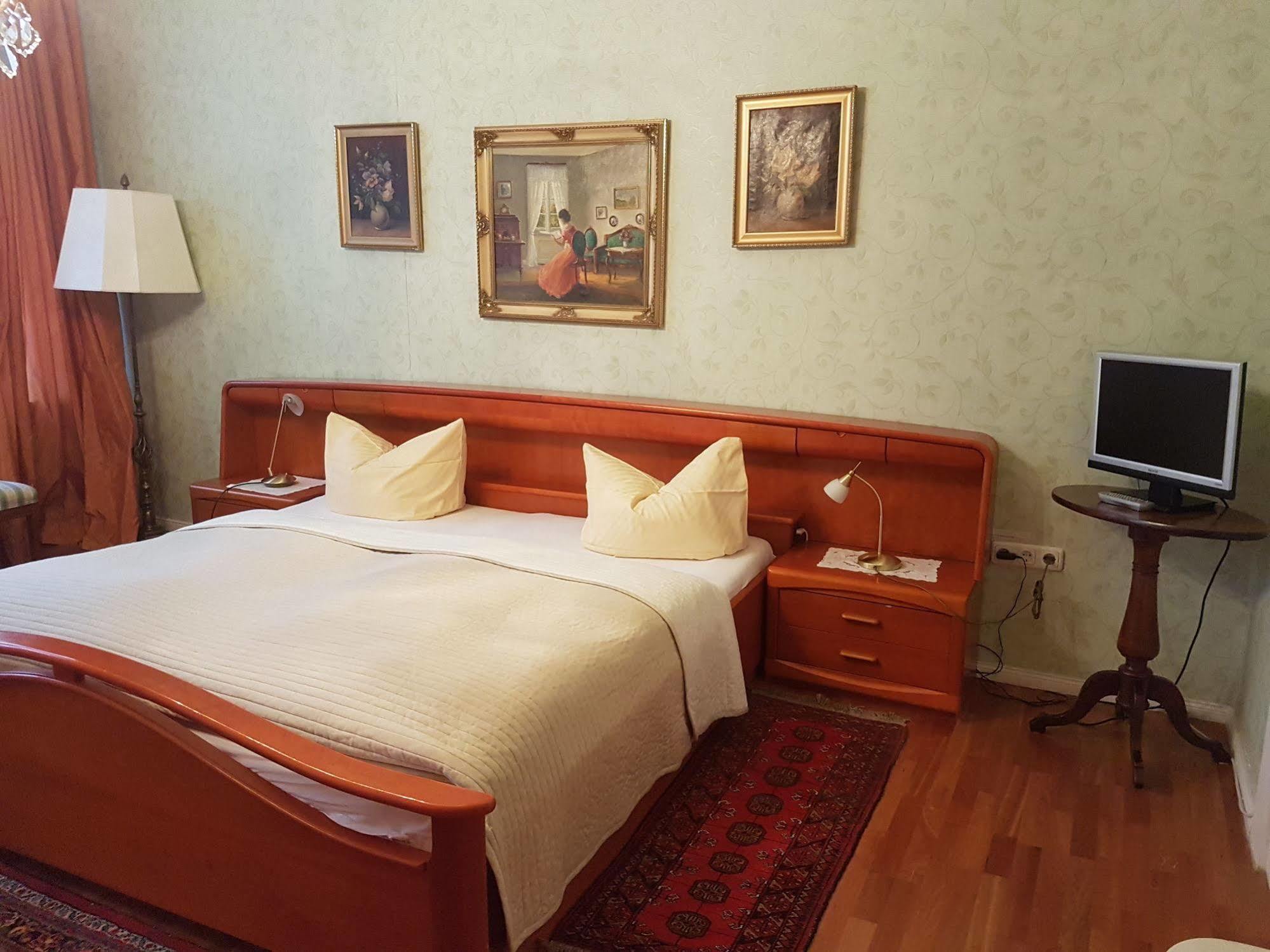 Das Literaturhotel เบอร์ลิน ภายนอก รูปภาพ