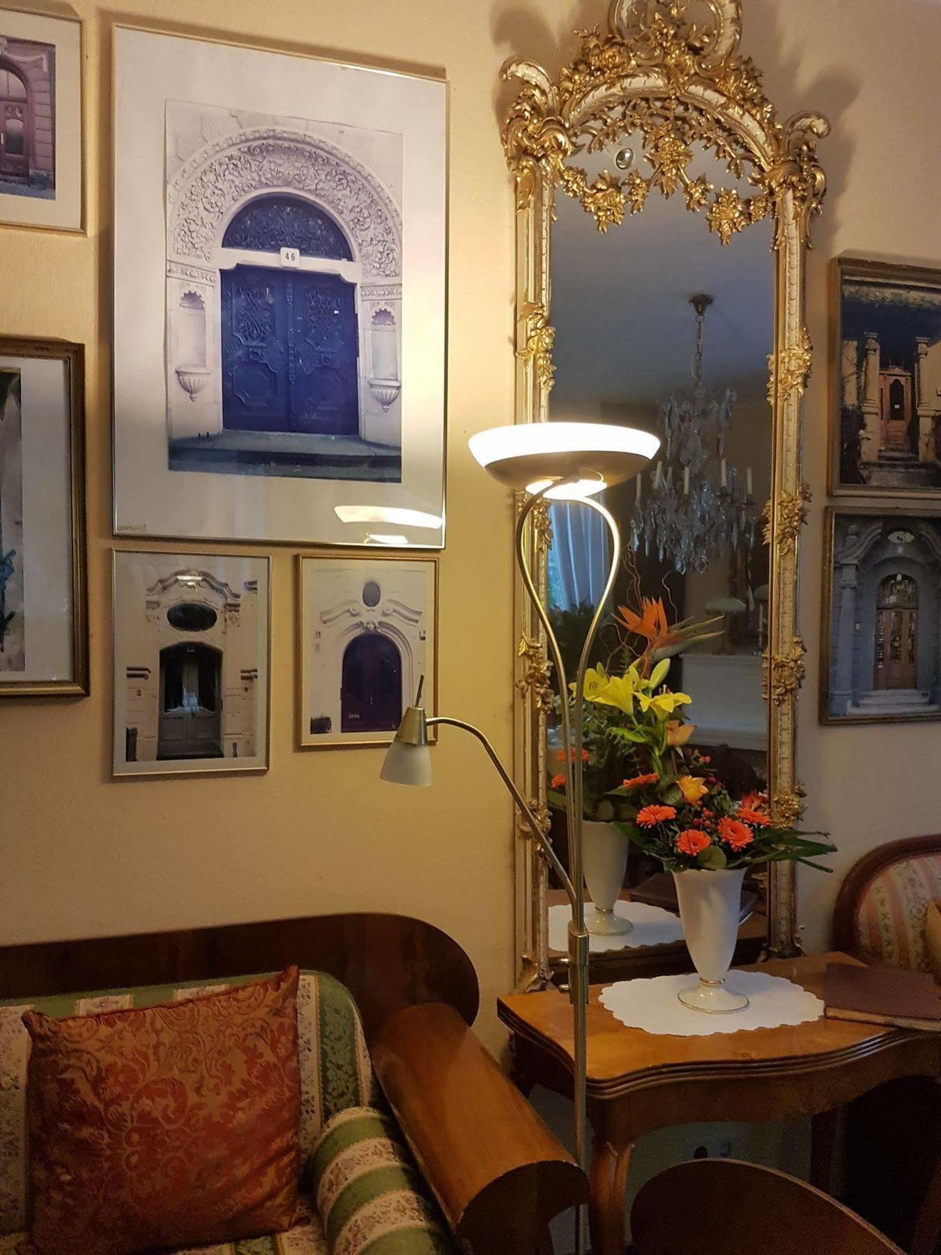 Das Literaturhotel เบอร์ลิน ภายนอก รูปภาพ
