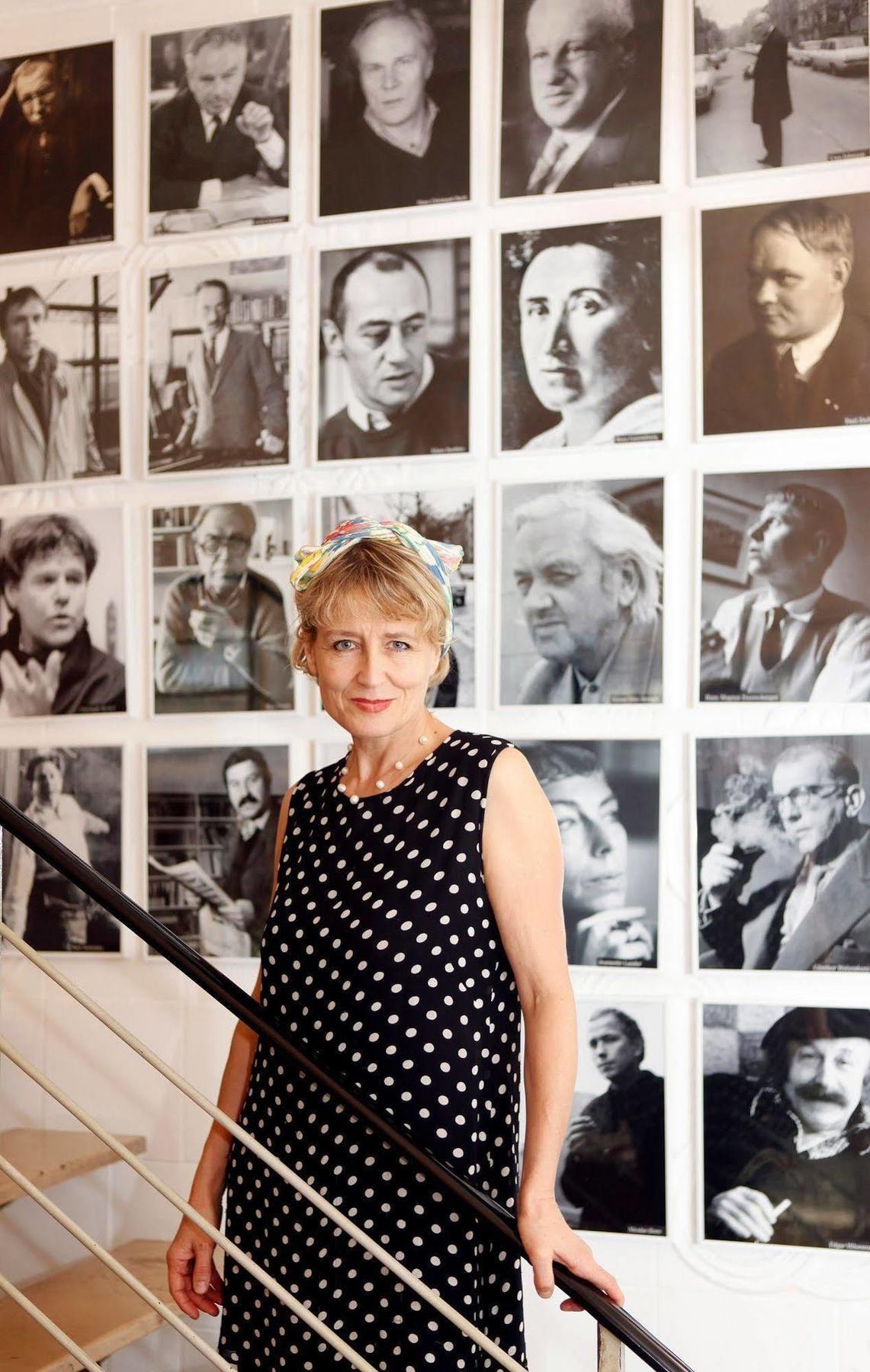 Das Literaturhotel เบอร์ลิน ภายนอก รูปภาพ